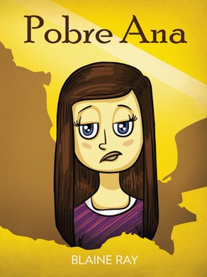 cover image of Pobre Ana